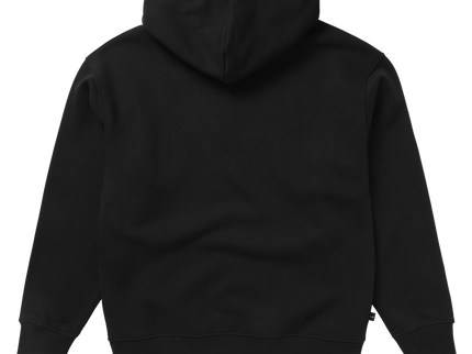 Adrift Hood Sweat - Black