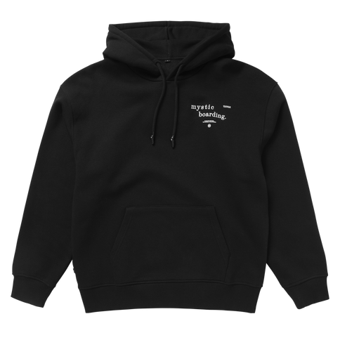 Adrift Hood Sweat - Black