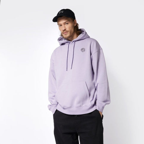 Scope Hood Sweat - Dusty Lilac