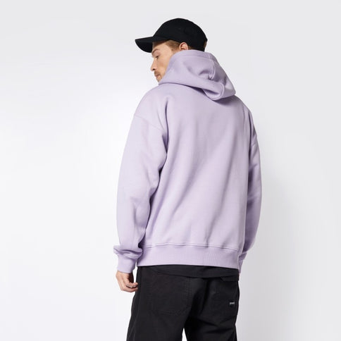 Scope Hood Sweat - Dusty Lilac