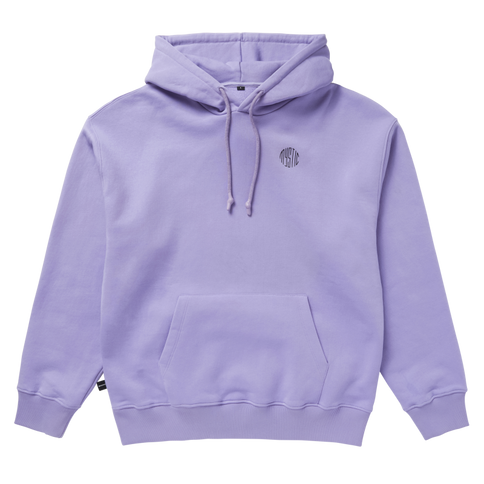 Scope Hood Sweat - Dusty Lilac