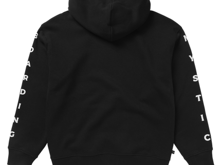 Bolt Hood Sweat – Schwarz