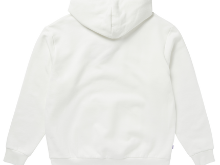 Brand Hoodie Sweat - Off White