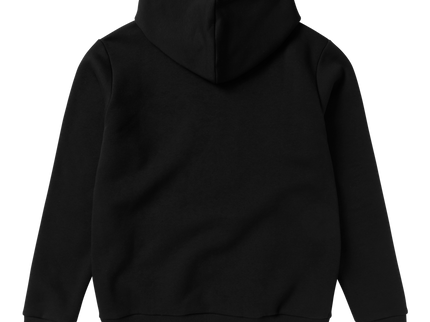 Icon Hood Sweat - Black