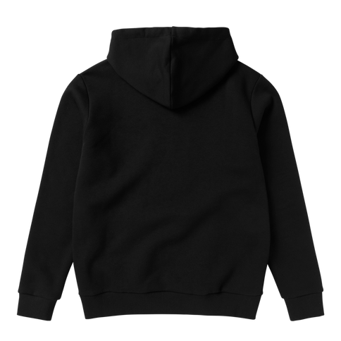 Icon Hood Sweat - Black 