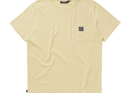 The Pocket Tee - Warm Sand