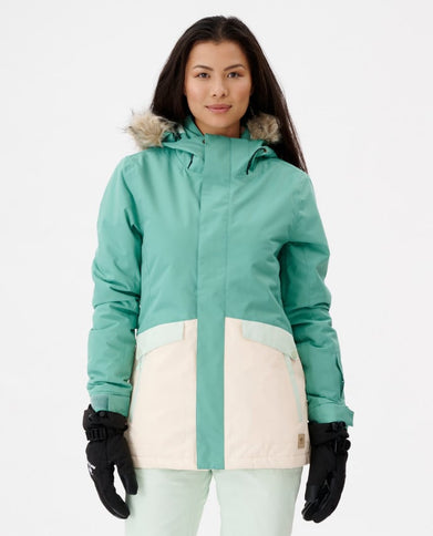 Rider Parker Jacket - Mint