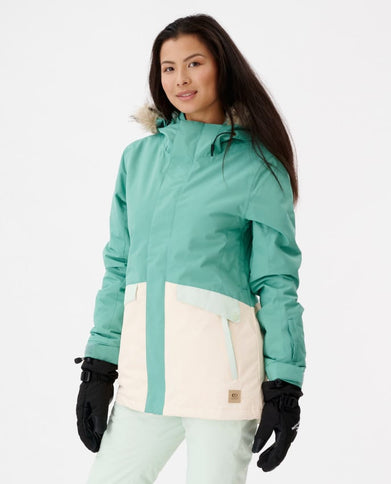 Rider Parker Jacket - Mint