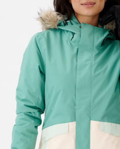 Rider Parker Jacket - Mint