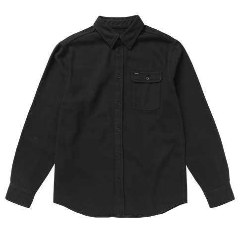 Blaze Shirt - Black