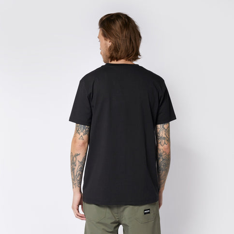 Icon Tee Men - Black