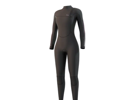 The One Fullsuit 4/3mm - Zipfree Women  Wetsuit van Mystic | SHAKA