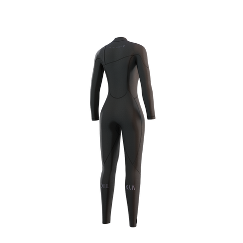 The One Fullsuit 4/3mm - Zipfree Women