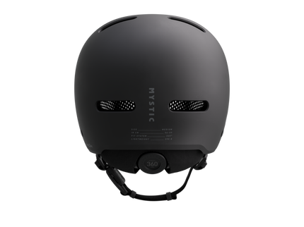 Vandal PRO Helmet - Black