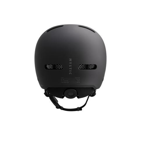 Vandal PRO Helmet - Black