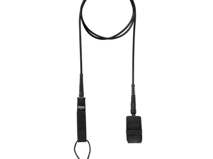 Wing Board Leash Ankle - black