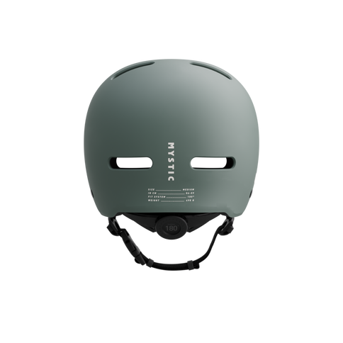 Vandal Helmet - Dark Olive