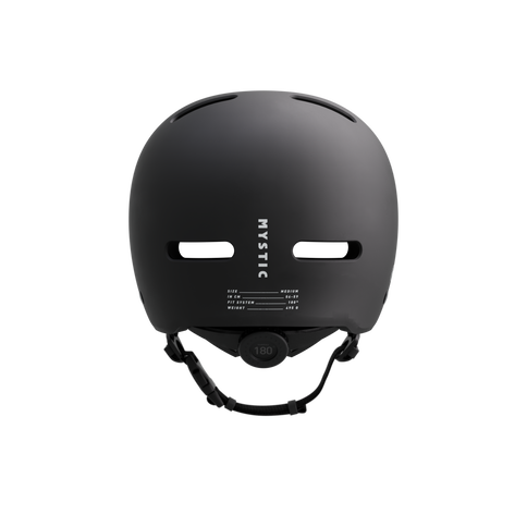 Vandal Helmet - Black