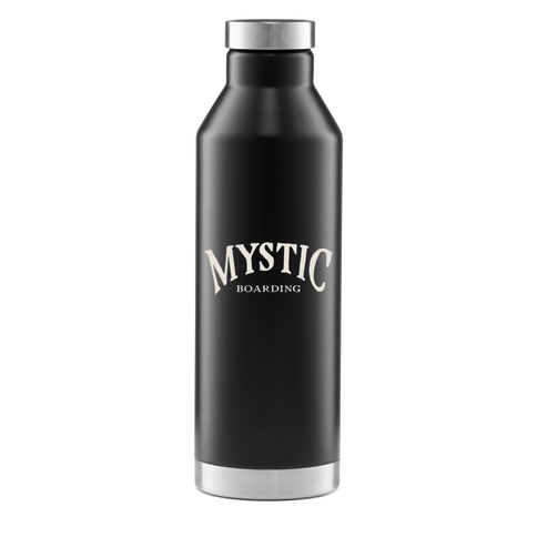 Mystic Mizu Thermos Bottle - Black