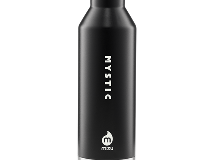 Mystic Mizu Thermos Bottle - Black