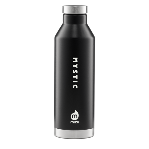 Mystic Mizu Thermos Bottle - Black