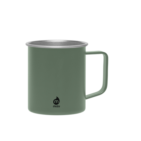 Mizu Campo Cup - Olive Green