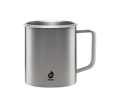 Mizu Campo Cup - Stainless Steel