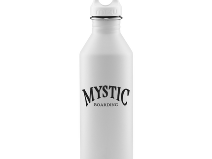 Mizu Water Bottle - White