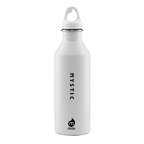 Mizu Water Bottle - White