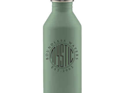 Mizu Water Bottle - Olive Green