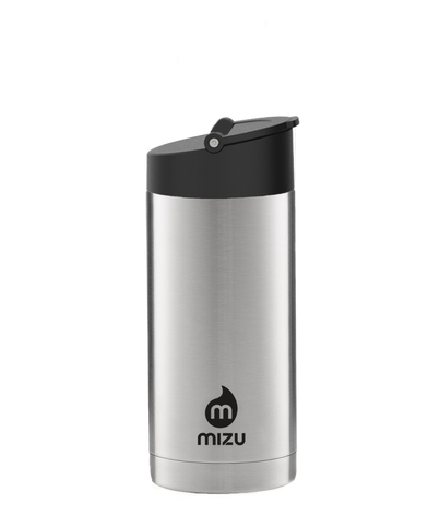 Mystic Mizu Coffee Cup - Stainless Steel