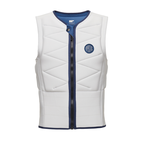 Outlaw Impact Vest Fzip - Off White