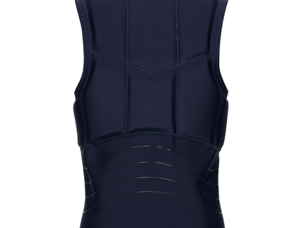 Star Impact Vest Fzip - Navy