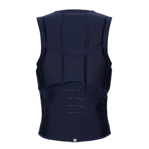 Star Impact Vest Fzip - Navy