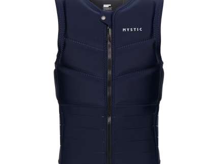 Star Impact Vest Fzip - Navy