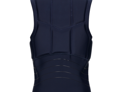 Star Impact Vest Fzip - Navy