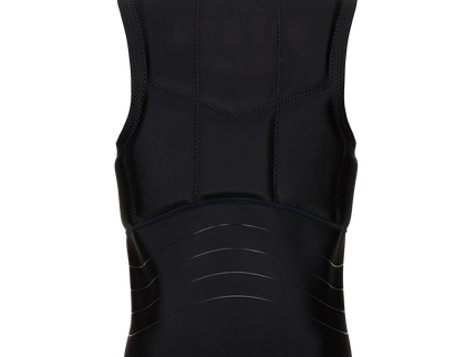 Star Impact Vest Fzip - Black