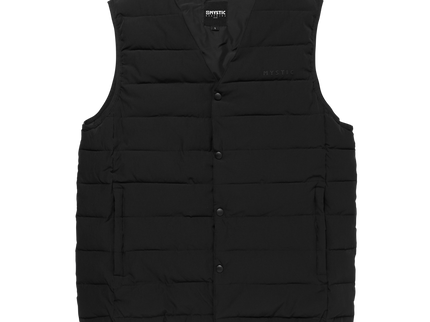 Quilted Bodywarmer - Black