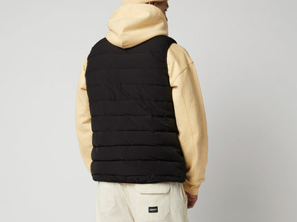 Quilted Bodywarmer - Black