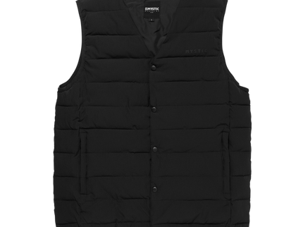 Quilted Bodywarmer - Black