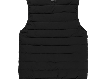 Quilted Bodywarmer - Black