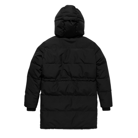 The Heritage Parka Women - Black