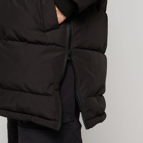 The Heritage Parka Women - Black