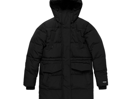 The Heritage Parka Women - Black