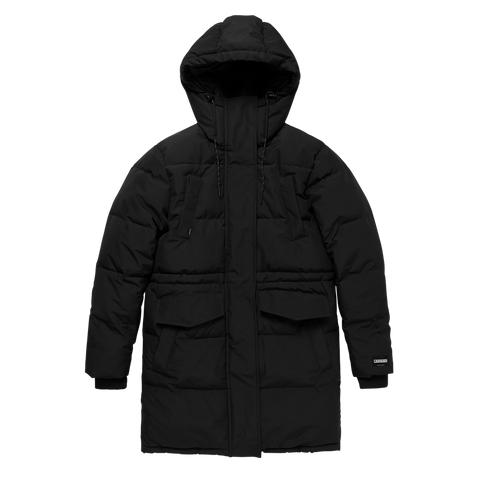 The Heritage Parka Women - Black