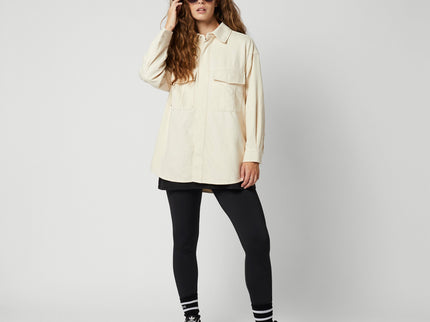 The Overshirt Women - Off White