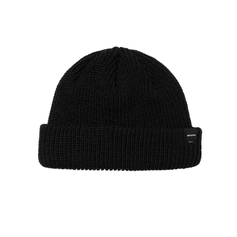 Micro Beanie - Black