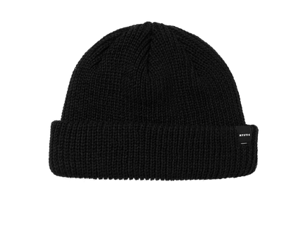 Micro Beanie - Black