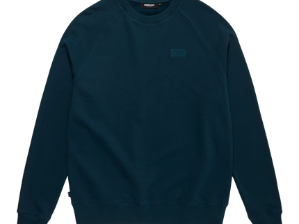 Mayhem Crew Sweat - Ocean Green