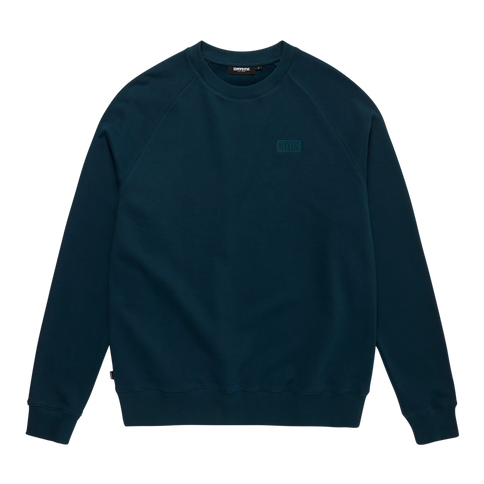 Mayhem Crew Sweat - Ocean Green